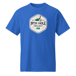 Collection of 19th Hole Putts and Pints in a gallery layout