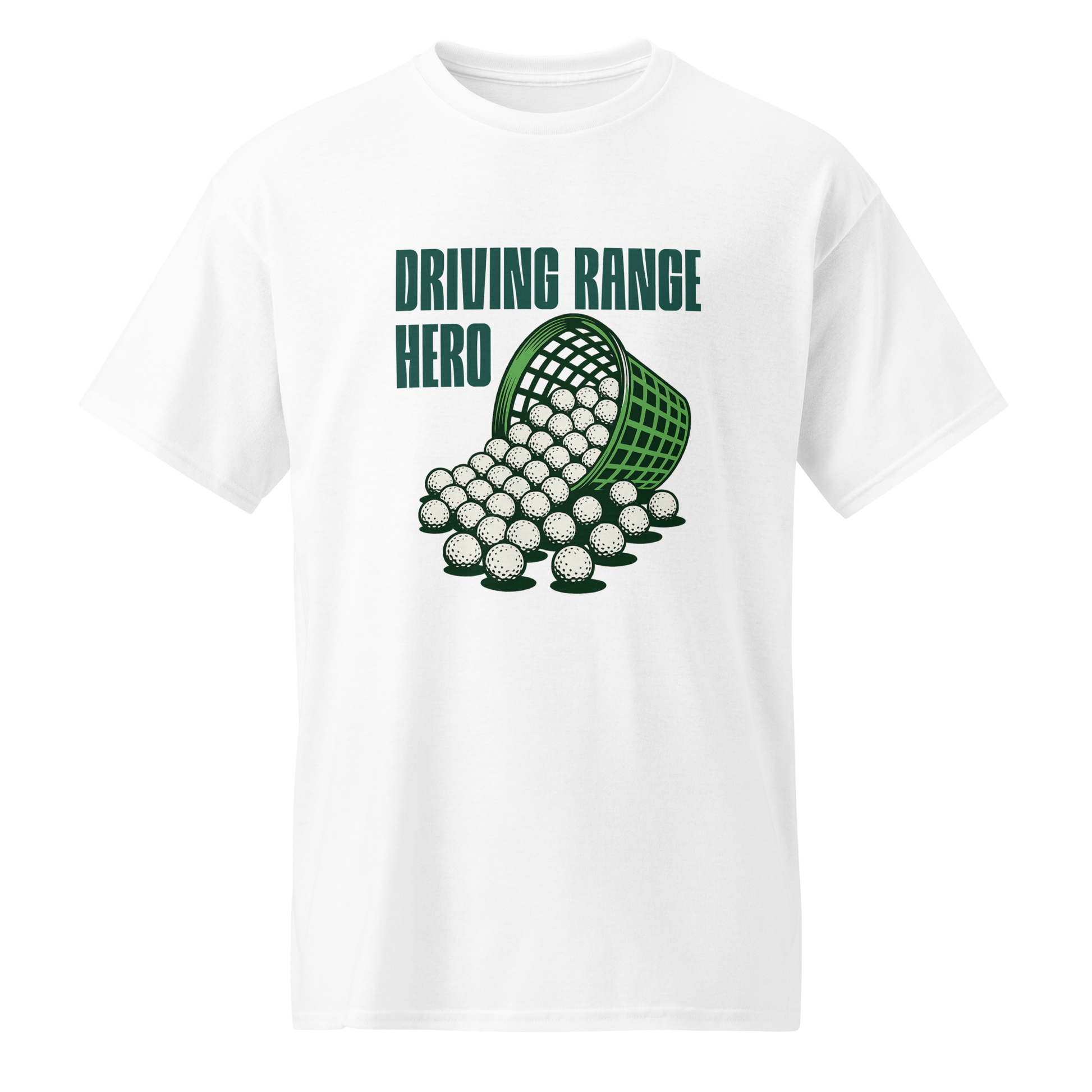 Driving Range Hero T Shirt