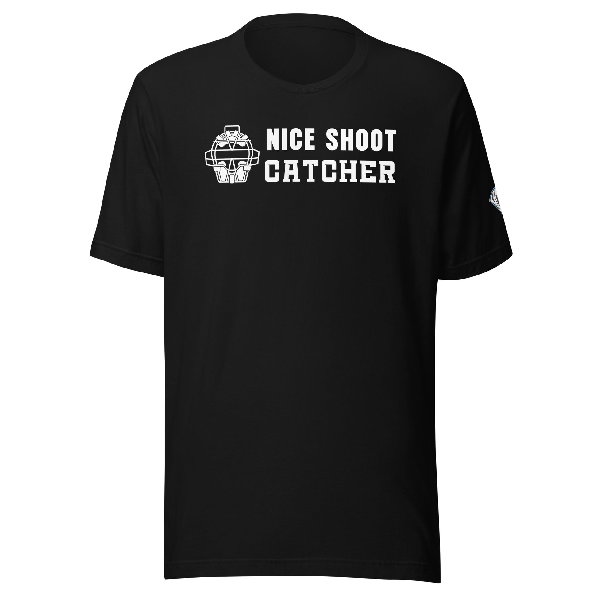 Nice Shoot Catcher - Coach Speak Collection